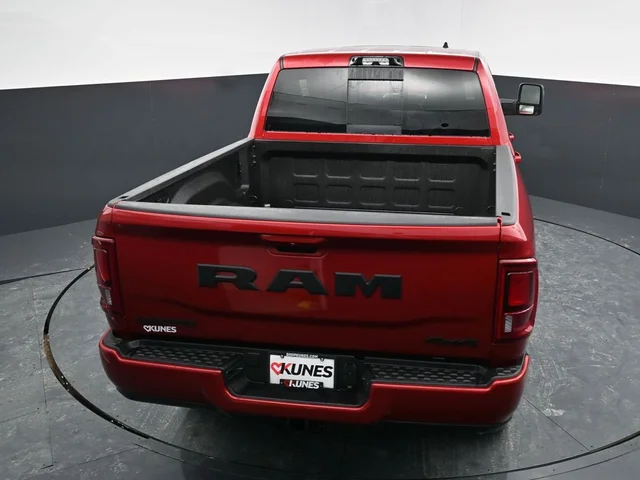 Nuevos RAM 2500 à Estados chez autogozo