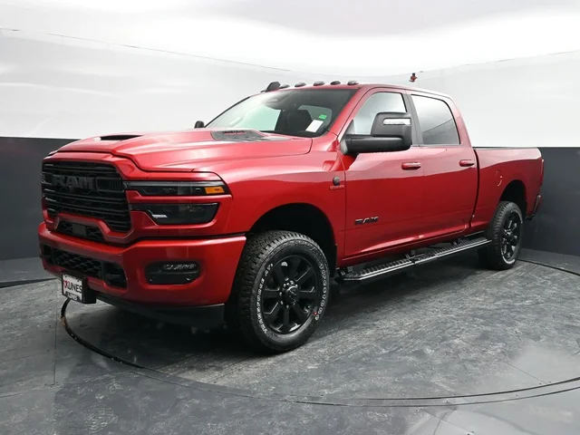 Nuevos RAM 2500 à Estados chez autogozo