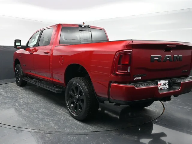 Nuevos RAM 2500 à Estados chez autogozo