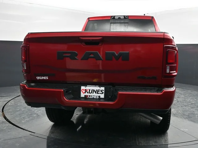 Nuevos RAM 2500 à Estados chez autogozo