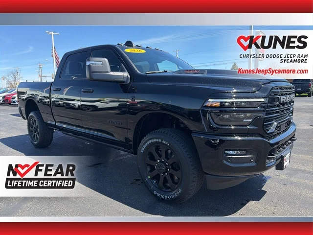 Nuevos RAM 2500 à Estados chez autogozo