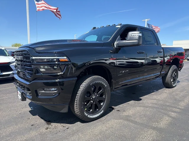 Nuevos RAM 2500 à Estados chez autogozo