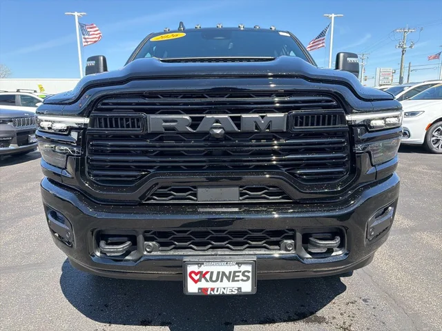 Nuevos RAM 2500 à Estados chez autogozo