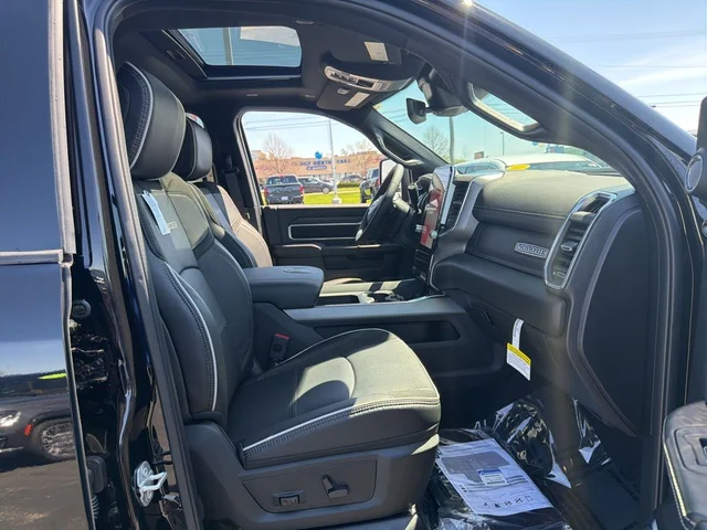 Nuevos RAM 2500 à Estados chez autogozo