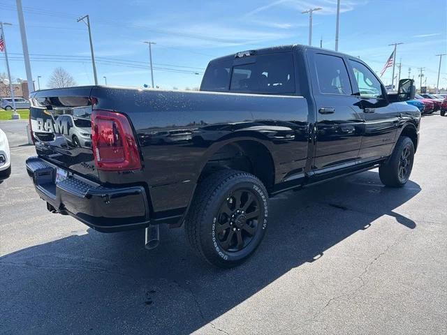 Nuevos RAM 2500 à Estados chez autogozo