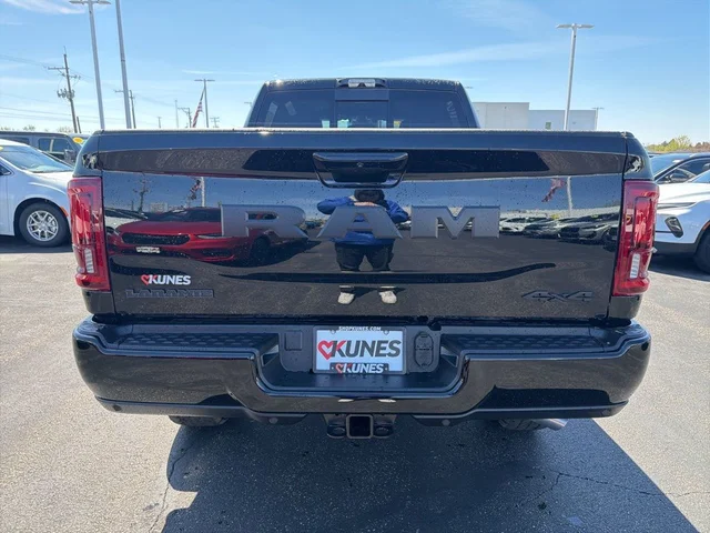 Nuevos RAM 2500 à Estados chez autogozo