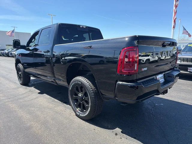 Nuevos RAM 2500 à Estados chez autogozo