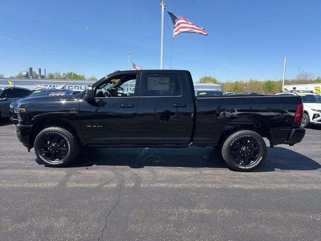 Nuevos RAM 2500 à Estados chez autogozo