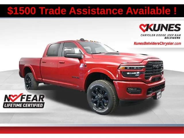 Nuevos RAM 2500 à Estados chez autogozo