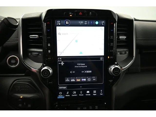 Nuevos RAM 2500 à Estados chez autogozo