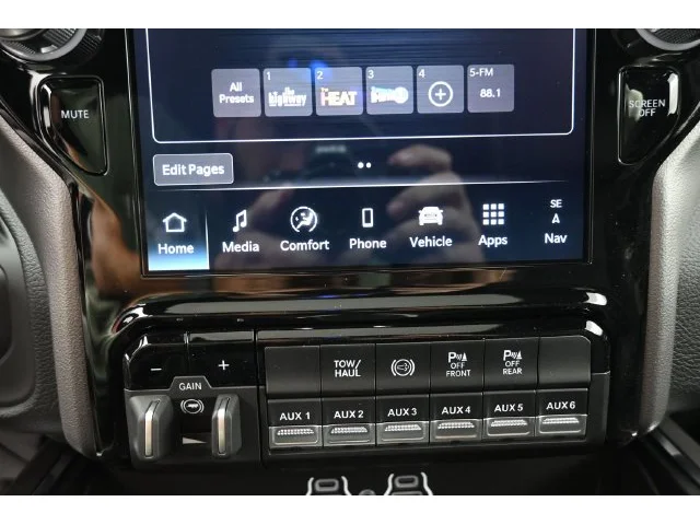 Nuevos RAM 2500 à Estados chez autogozo