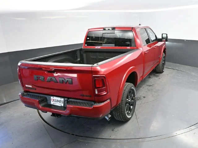 Nuevos RAM 2500 à Estados chez autogozo