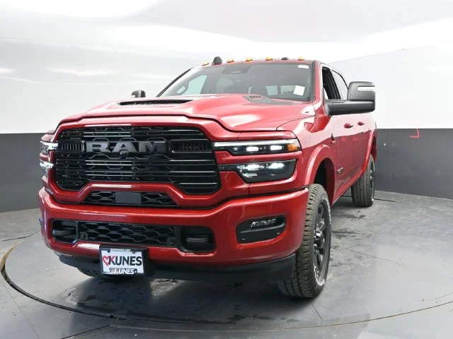 Nuevos RAM 2500 à Estados chez autogozo