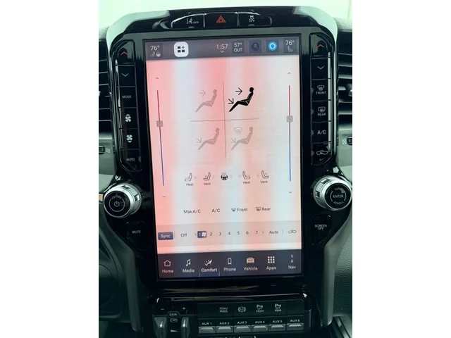 Nuevos RAM 2500 à Estados chez autogozo