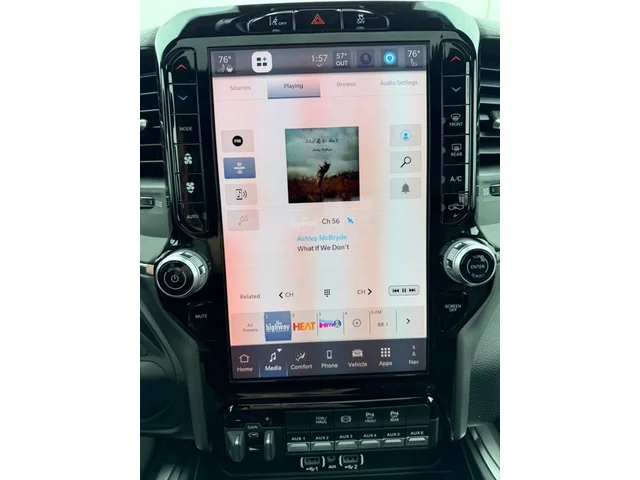 Nuevos RAM 2500 à Estados chez autogozo