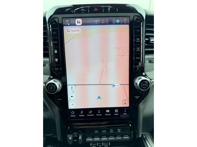 Nuevos RAM 2500 à Estados chez autogozo