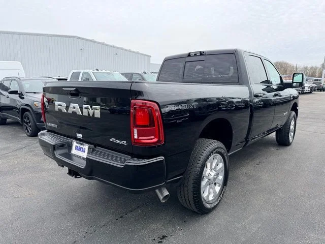 Nuevos RAM 2500 à Estados chez autogozo