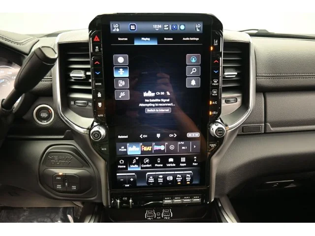 Nuevos RAM 2500 à Estados chez autogozo