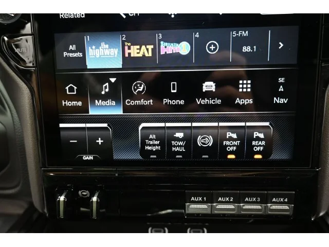 Nuevos RAM 2500 à Estados chez autogozo