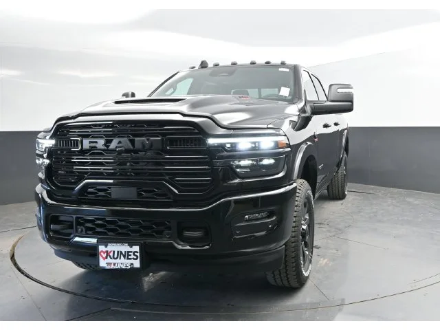 Nuevos RAM 2500 à Estados chez autogozo