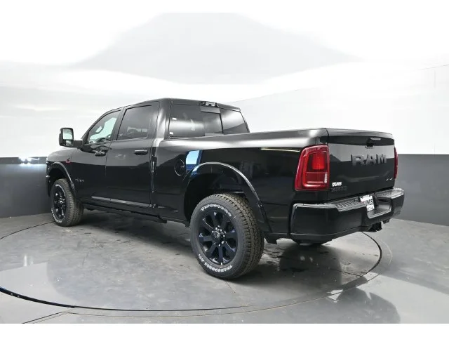 Nuevos RAM 2500 à Estados chez autogozo