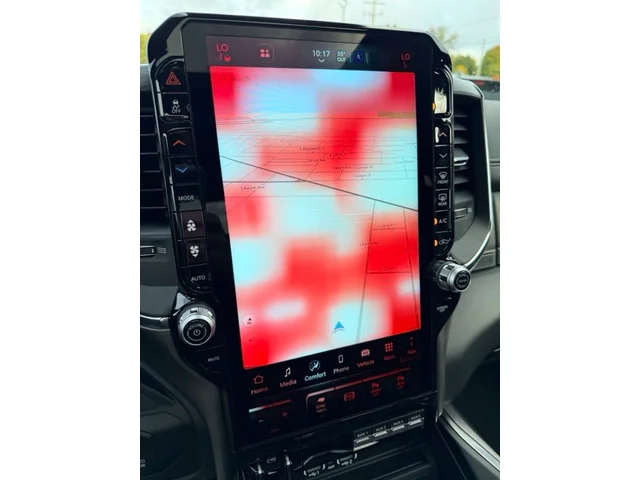 Nuevos RAM 2500 à Estados chez autogozo