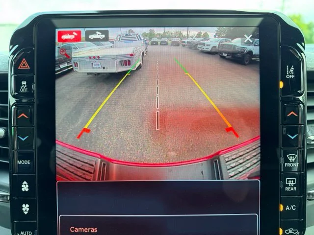 Nuevos RAM 2500 à Estados chez autogozo