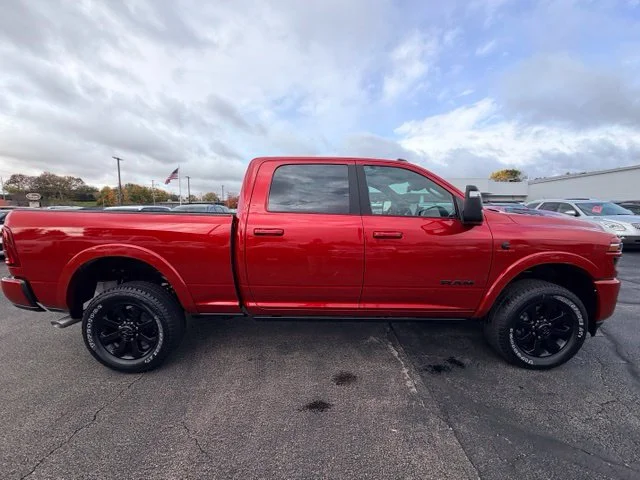 Nuevos RAM 2500 à Estados chez autogozo