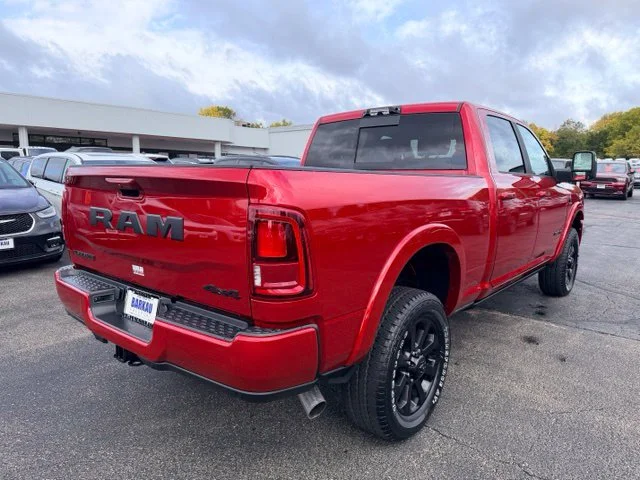Nuevos RAM 2500 à Estados chez autogozo