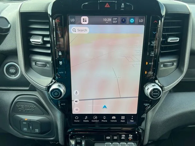 Nuevos RAM 2500 à Estados chez autogozo