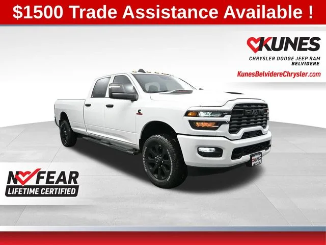 Nuevos RAM 2500 à Estados chez autogozo