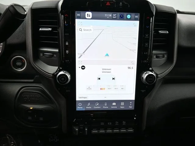 Nuevos RAM 2500 à Estados chez autogozo