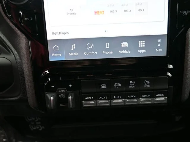 Nuevos RAM 2500 à Estados chez autogozo