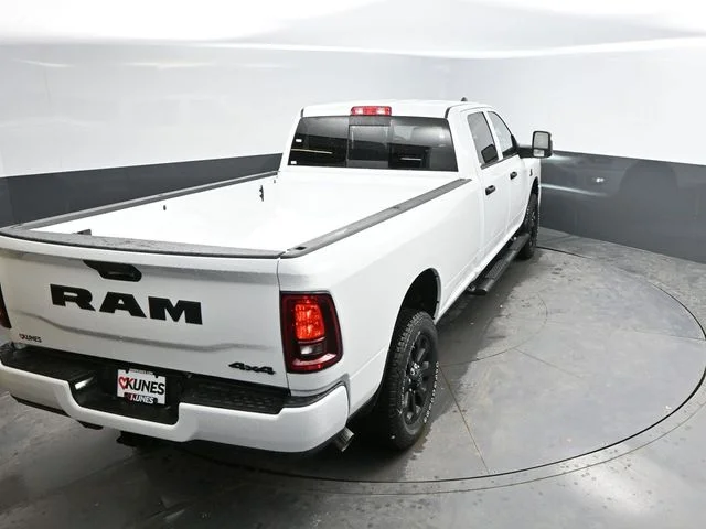 Nuevos RAM 2500 à Estados chez autogozo