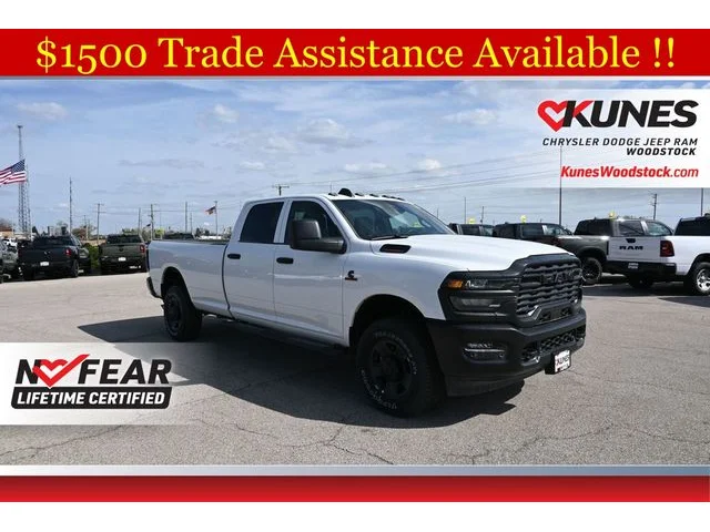 Nuevos RAM 2500 à Estados chez autogozo