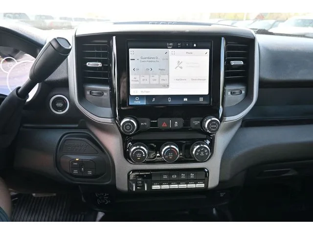 Nuevos RAM 2500 à Estados chez autogozo