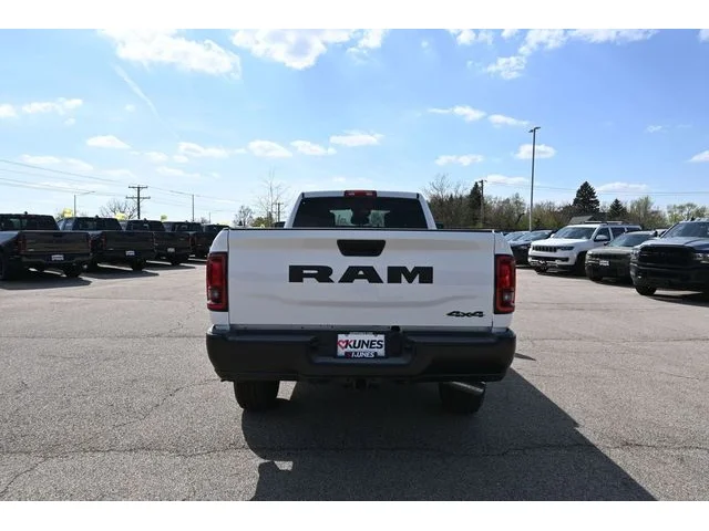 Nuevos RAM 2500 à Estados chez autogozo