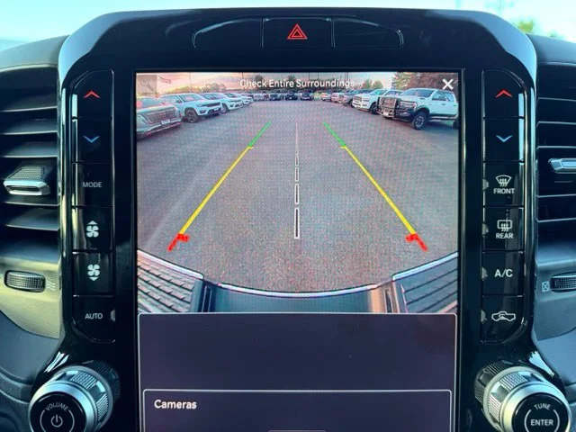 Nuevos RAM 2500 à Estados chez autogozo