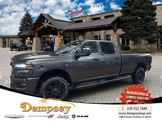 Nuevos RAM 2500 à Estados chez autogozo