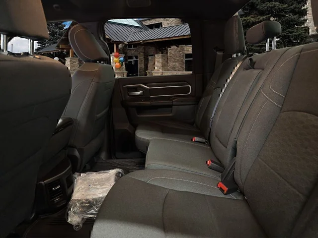 Nuevos RAM 2500 à Estados chez autogozo