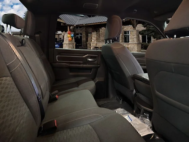Nuevos RAM 2500 à Estados chez autogozo