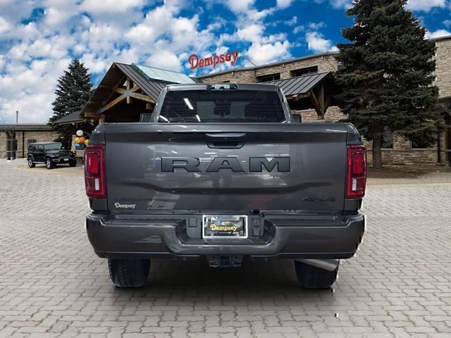 Nuevos RAM 2500 à Estados chez autogozo