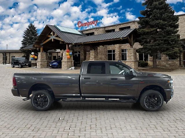 Nuevos RAM 2500 à Estados chez autogozo