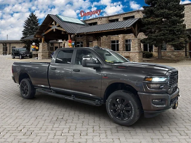 Nuevos RAM 2500 à Estados chez autogozo