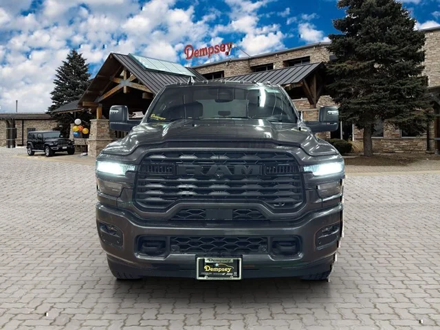 Nuevos RAM 2500 à Estados chez autogozo