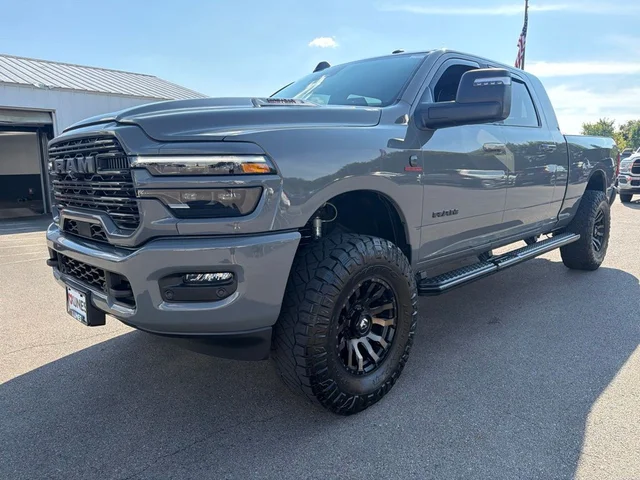 SEMINUEVOS RAM 2500 a Estados en autogozo