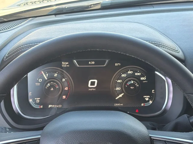 SEMINUEVOS RAM 2500 a Estados en autogozo