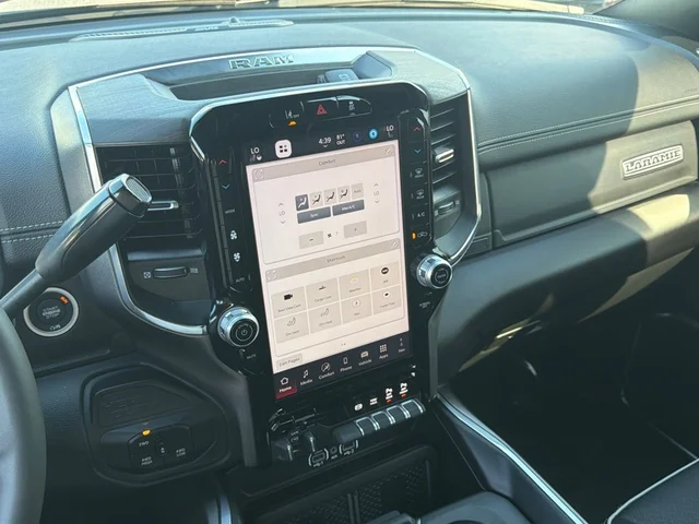 SEMINUEVOS RAM 2500 a Estados en autogozo