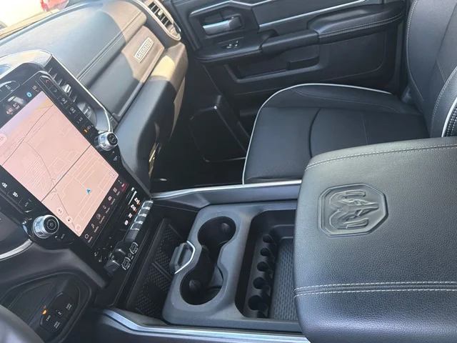 SEMINUEVOS RAM 2500 a Estados en autogozo