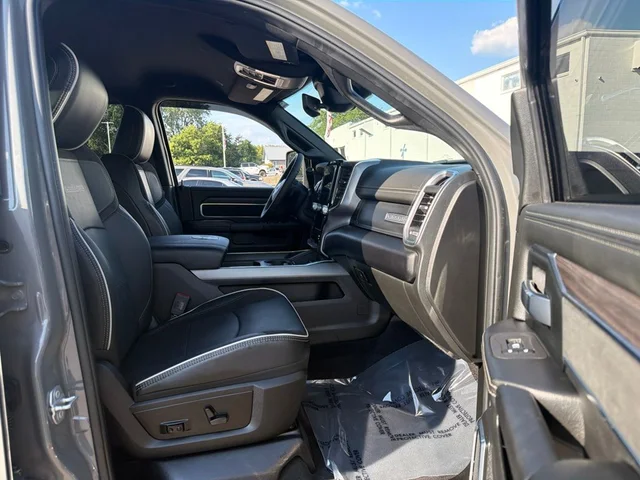 SEMINUEVOS RAM 2500 a Estados en autogozo